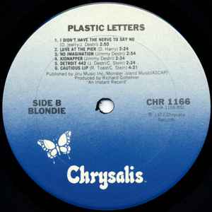 Plastic Letters