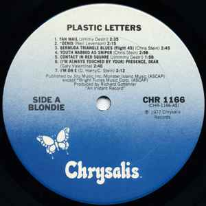 Plastic Letters