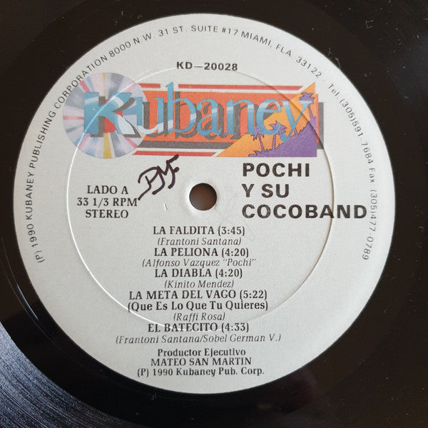 Pochi y su Cocoband