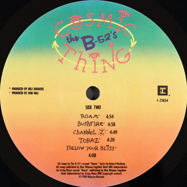 Cosmic Thing