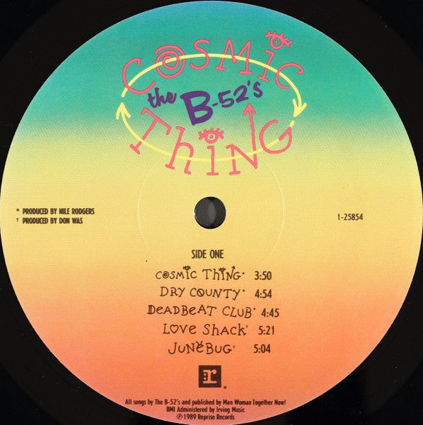 Cosmic Thing