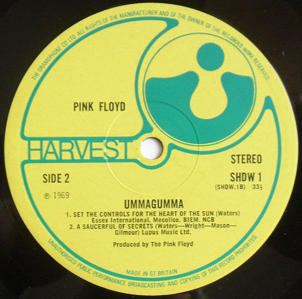 Ummagumma