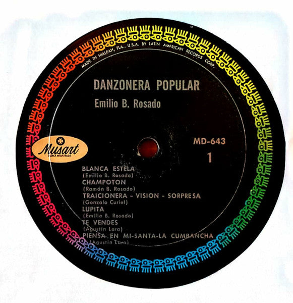 Danzonera popular