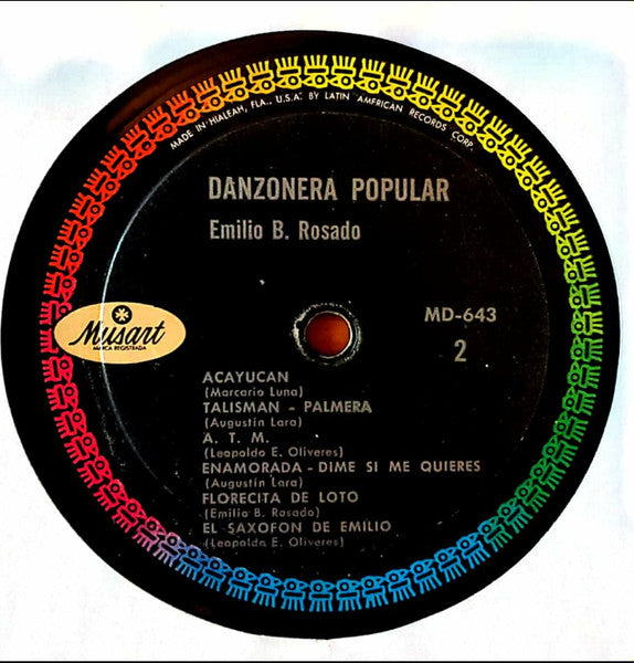 Danzonera popular