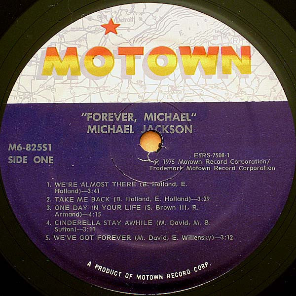 Forever, Michael