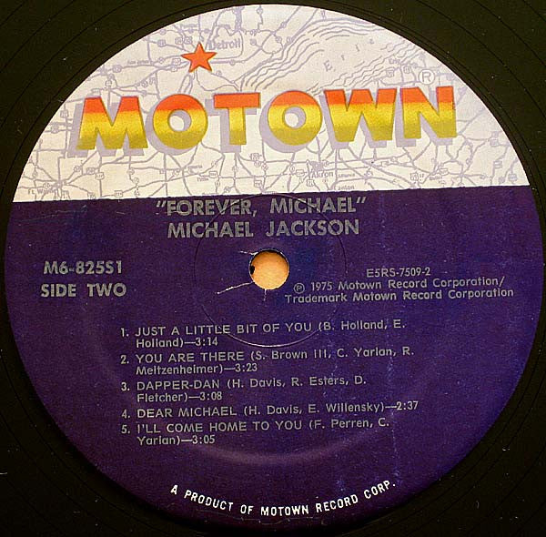 Forever, Michael