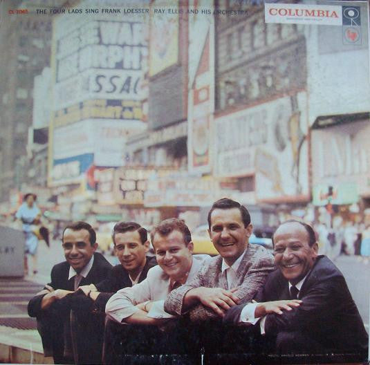 Sing Frank Loesser