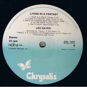 Living In A Fantasy