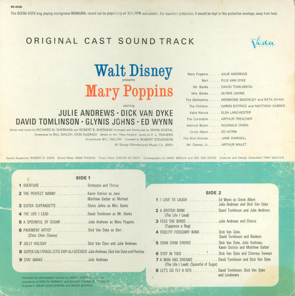 Original Sound Track