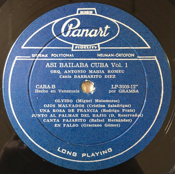 Asi baila Cuba