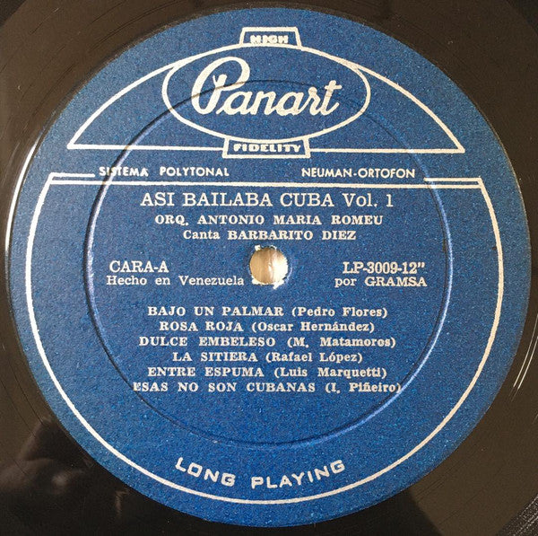 Asi baila Cuba