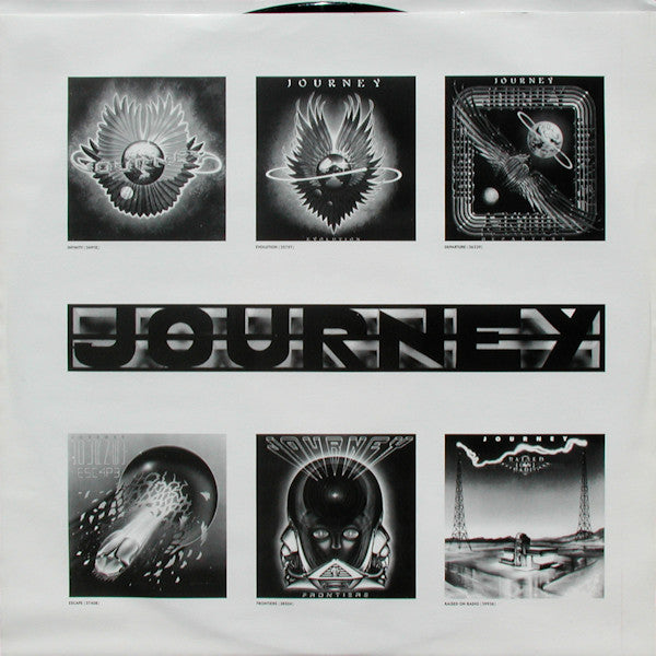 Journey Hits