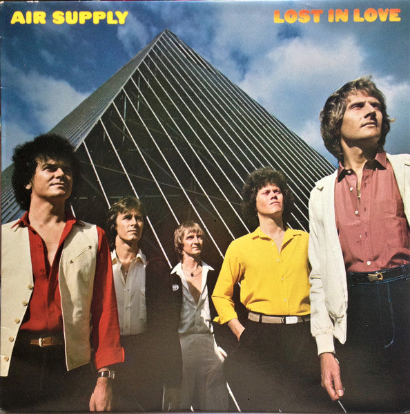 Lost In Love