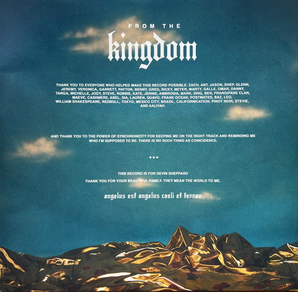 Hopeless Fountain Kingdom