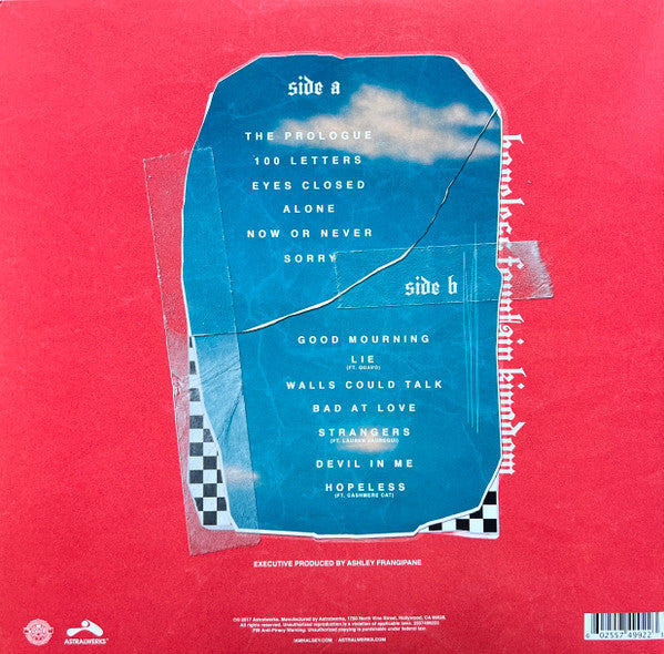 Hopeless Fountain Kingdom