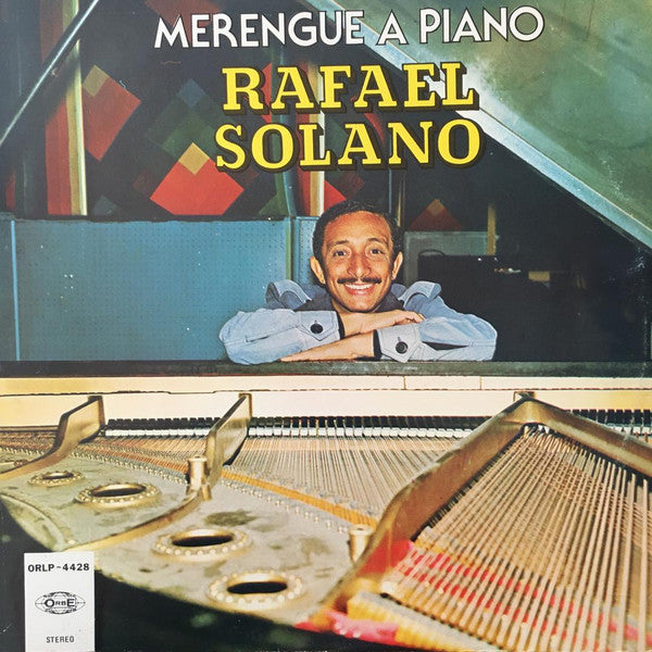 Merengue a Piano