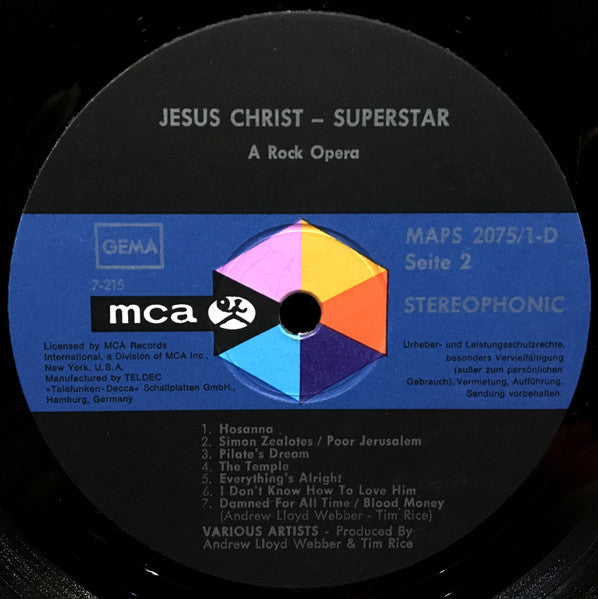 Jesus Christ Superstar