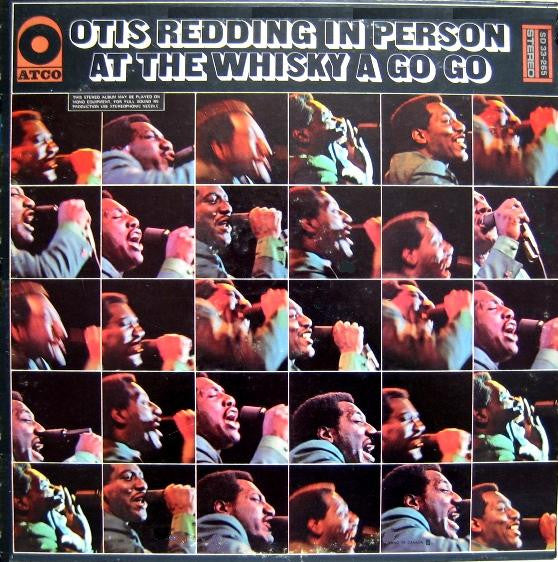 Otis Redding In Person At The Whisky A Go Go
