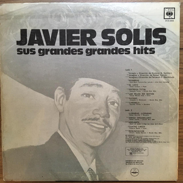 Sus Grandes Grandes Hits