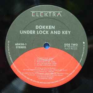 Under Lock and Key