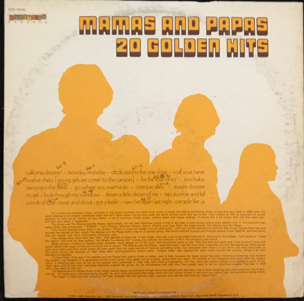 20 Golden Hits