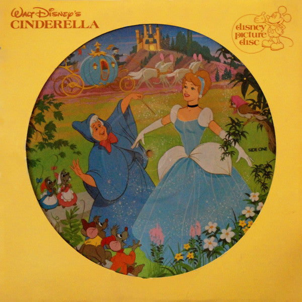Walt Disney's Cinderella (Original Motion Picture Soundtrack)