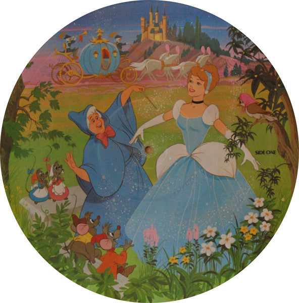 Walt Disney's Cinderella (Original Motion Picture Soundtrack)