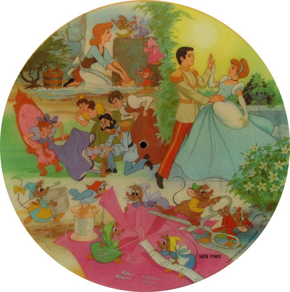 Walt Disney's Cinderella (Original Motion Picture Soundtrack)