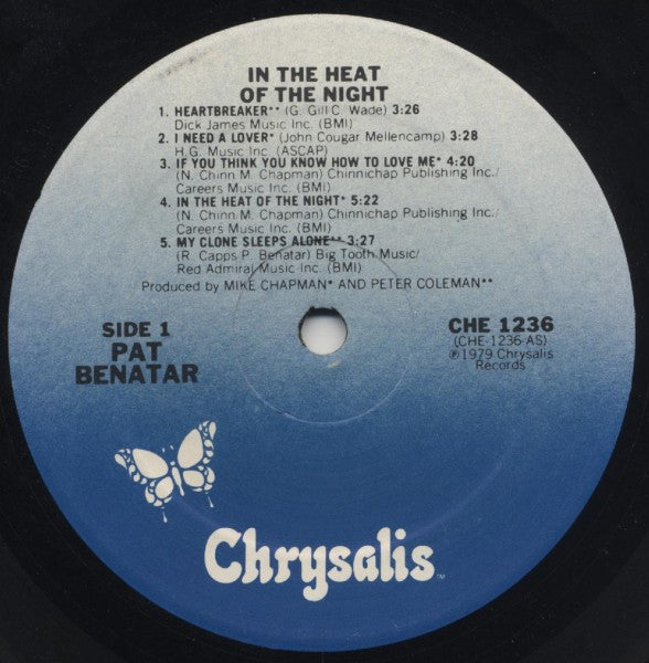 In The Heat Of The Night