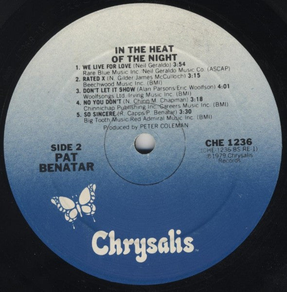 In The Heat Of The Night