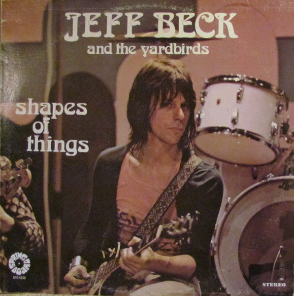 Shapes of things