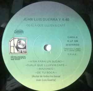 Ojala que llueva Café