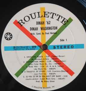 Dinah '62