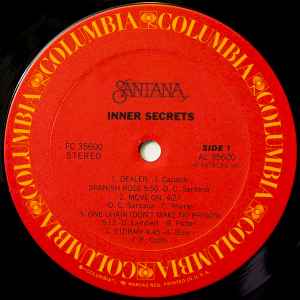 Inner Secrets