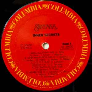 Inner Secrets