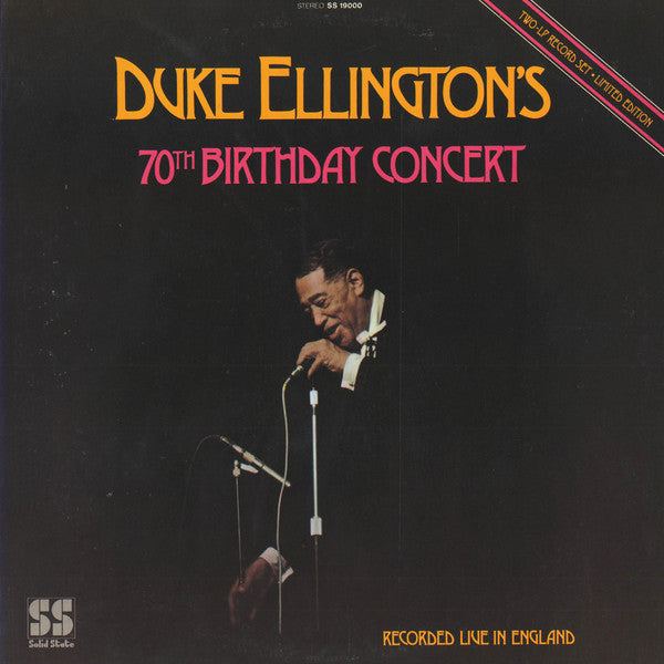 70th Birthday Concert