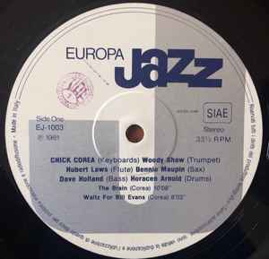 Europa Jazz