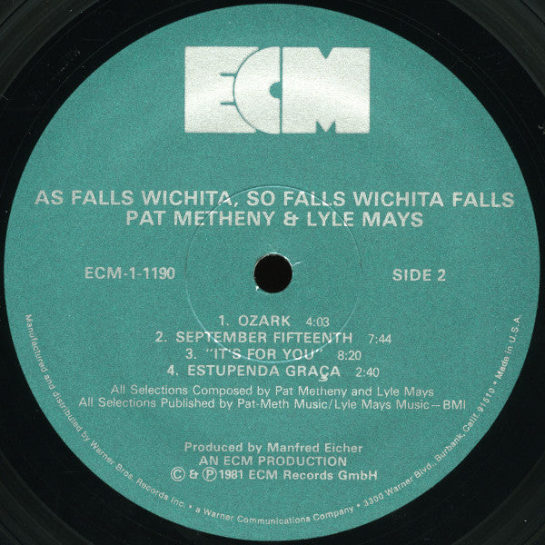 As Falls Wichita, so falls wichita falls