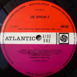 Led Zeppelin II