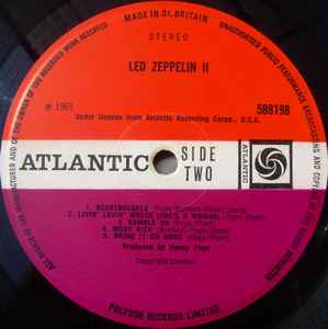 Led Zeppelin II