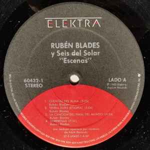 Seis del solar - Escenas