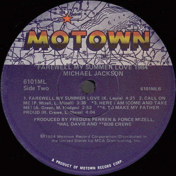 Farewell My Summer Love 1984