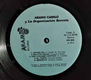 Aramis Camilo & La Organización Secreta