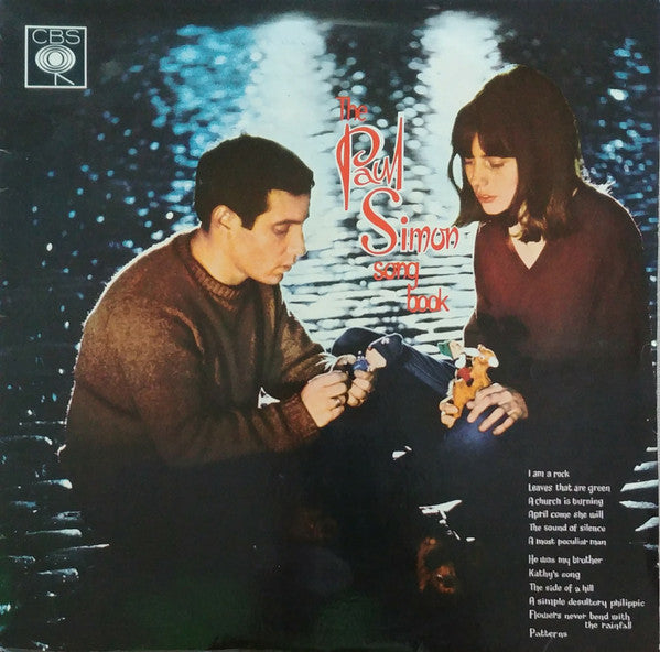 The Paul Simon song book