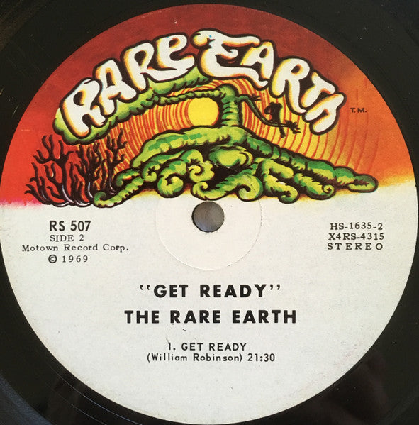 GET READY