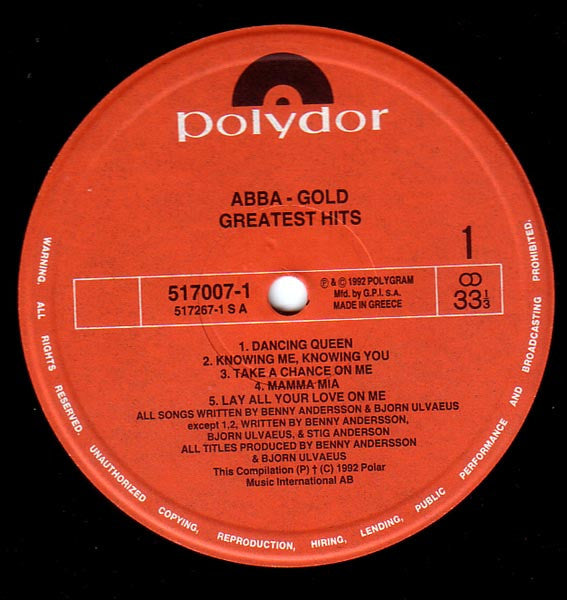 GOLD