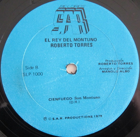 El Rey Del Montuno