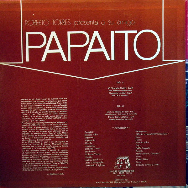 Papaito