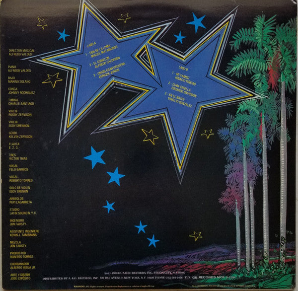 Ritmo de Estrellas
