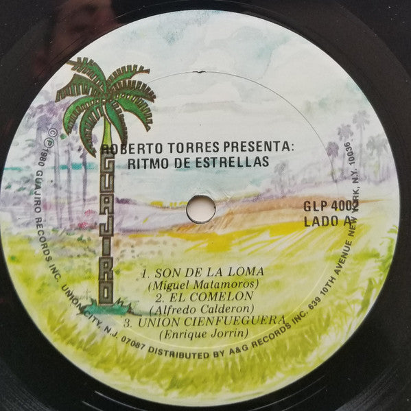 Ritmo de Estrellas